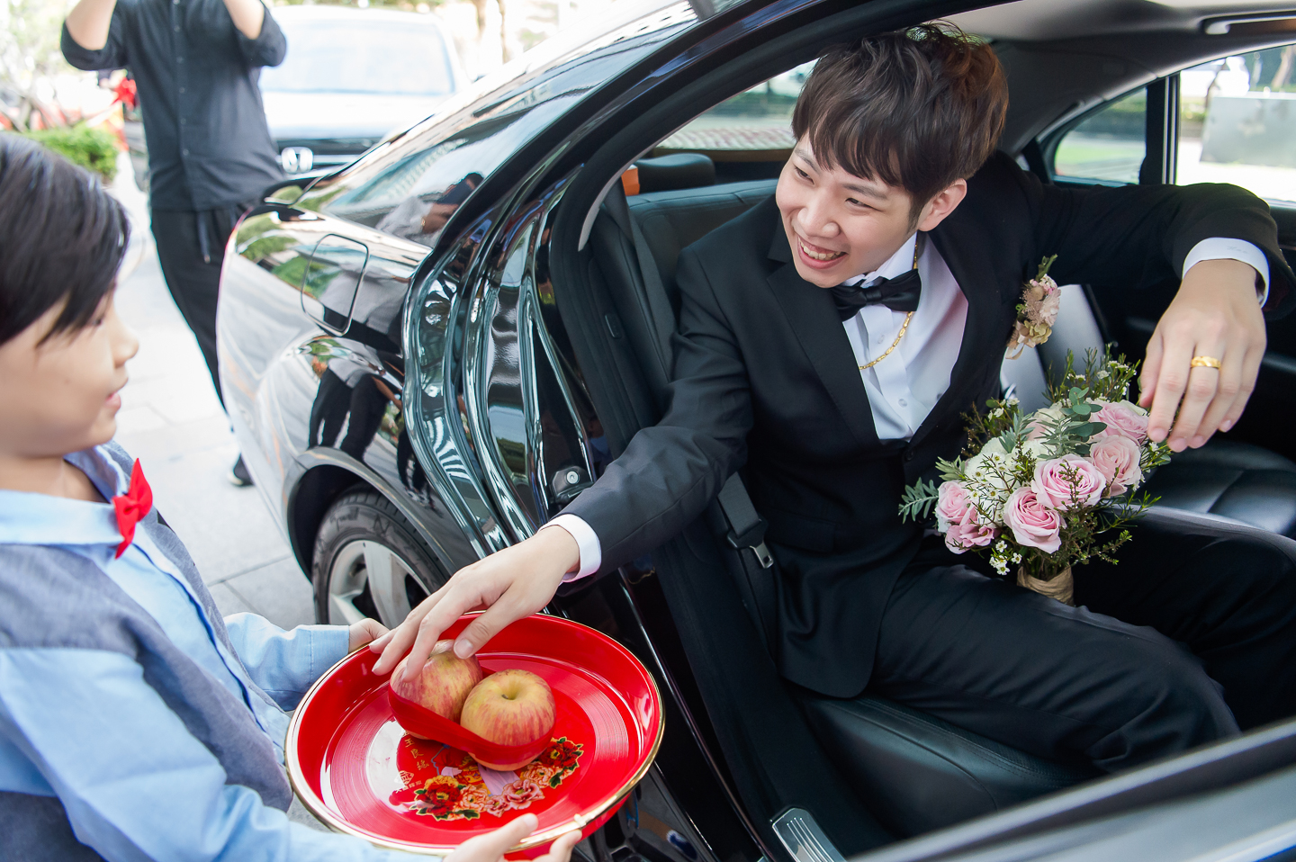 台中婚攝 | Hao&MoMo | 台中寶麗金餐飲集團市政店